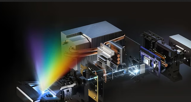 Epson EB-PU Series Laser Projector Internal Repair