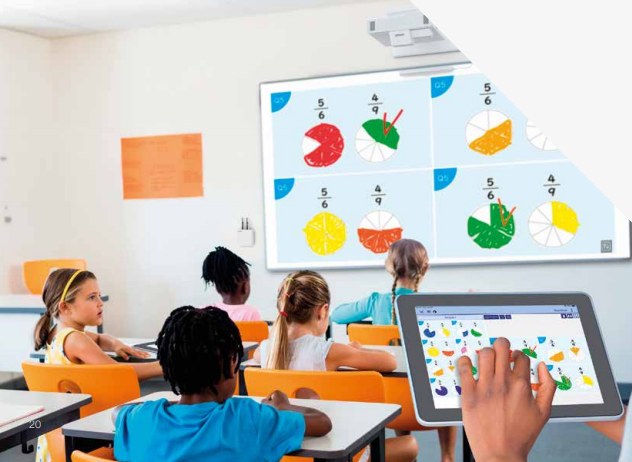 Epson Classroom Laser Projector